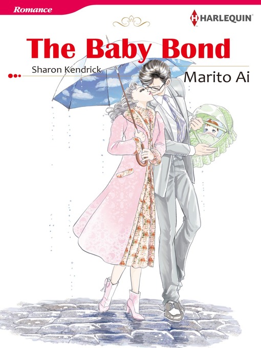 Title details for The Baby Bond by Sharon Kendrick - Available